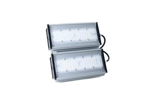 Светильник Rassvet 100 L — LED уличный / промышленный